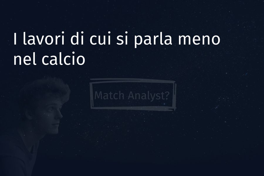 DataLab: i lavori di cui si parla meno nel calcio
