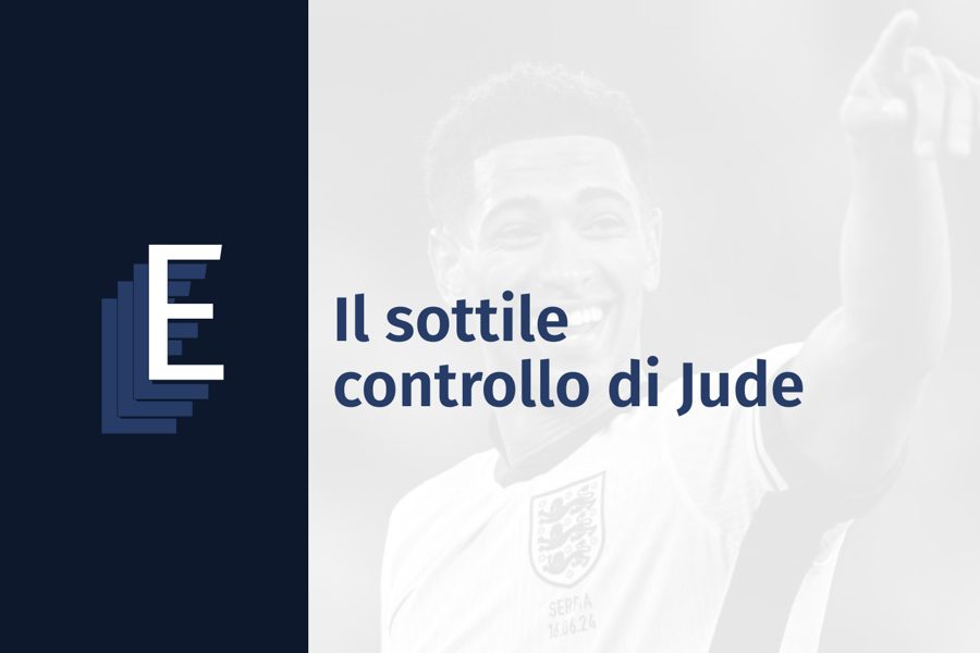 Europa: il sottile controllo di Jude