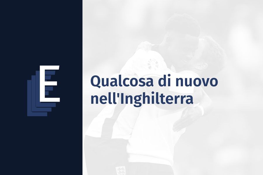 Europa: qualcosa di nuovo nell'Inghilterra (in 5 grafici)